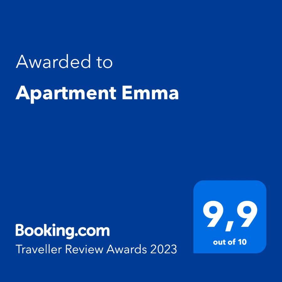 Apartment Emma Preko Eksteriør bilde